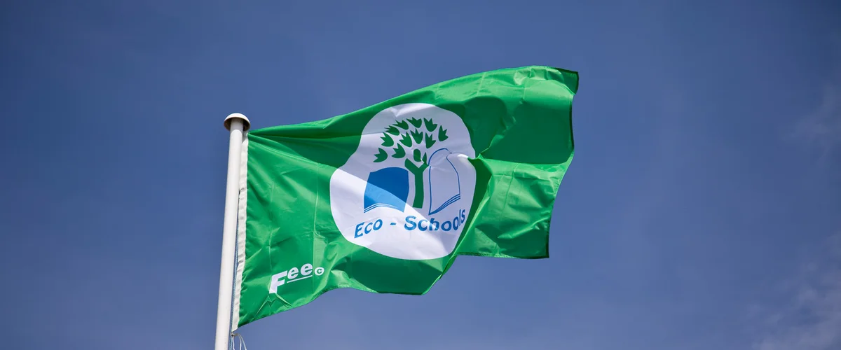 A proud Eco-School