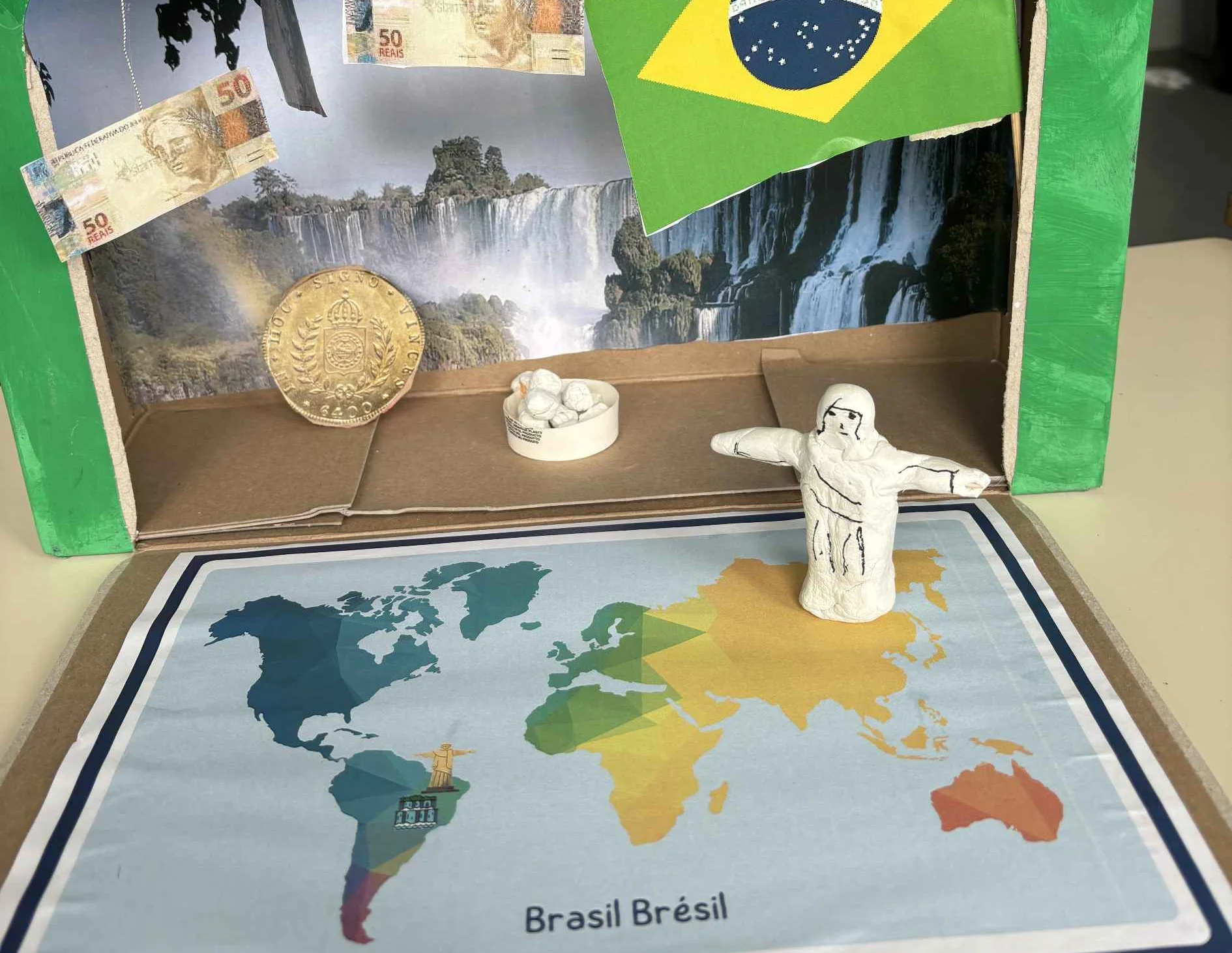Multicultural Project