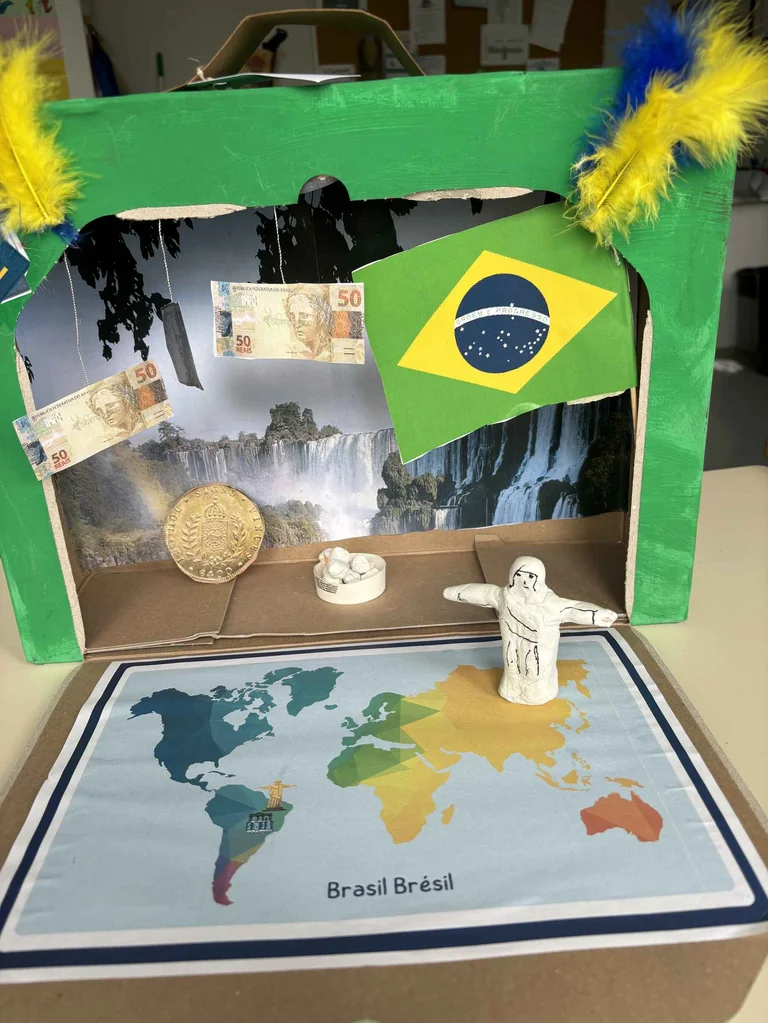 Communauté multiculturelle et multilingue