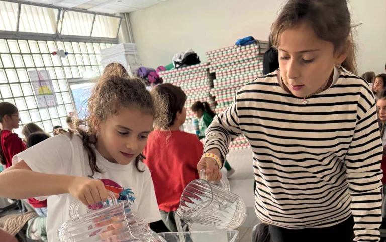 Collaboration at every level