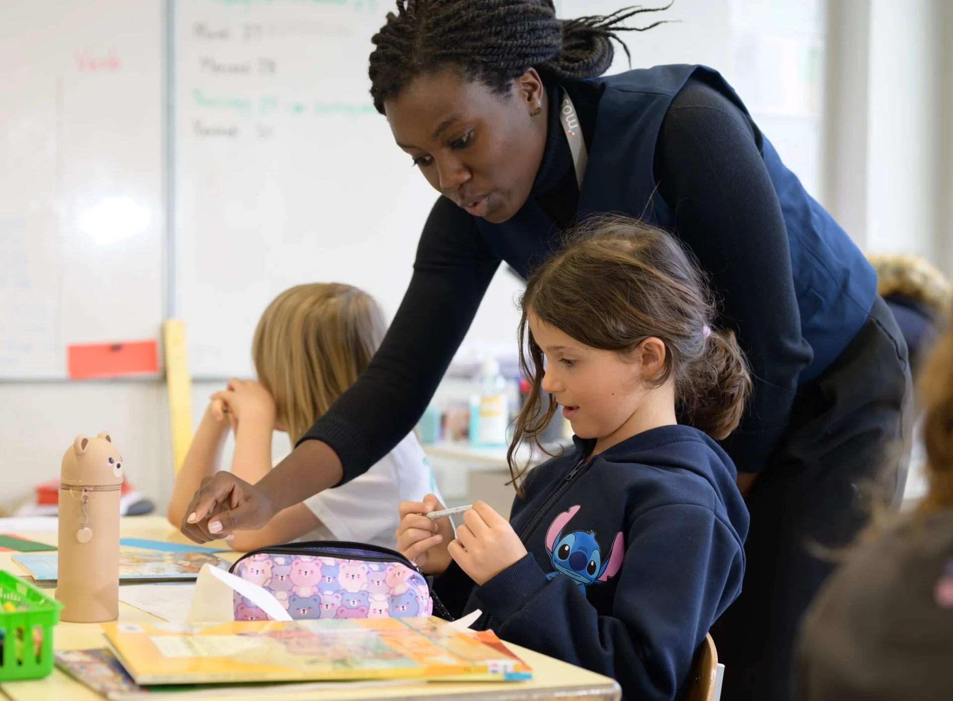 Inclusion & learning support
