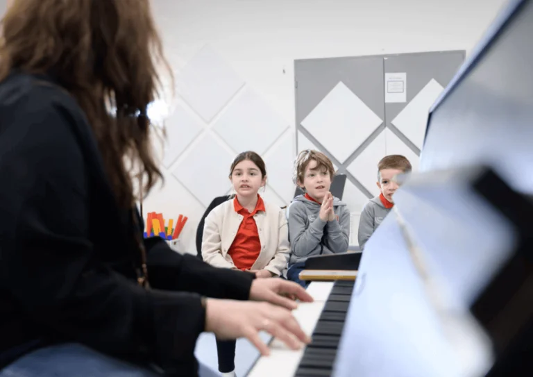 Singing & Musical Expression