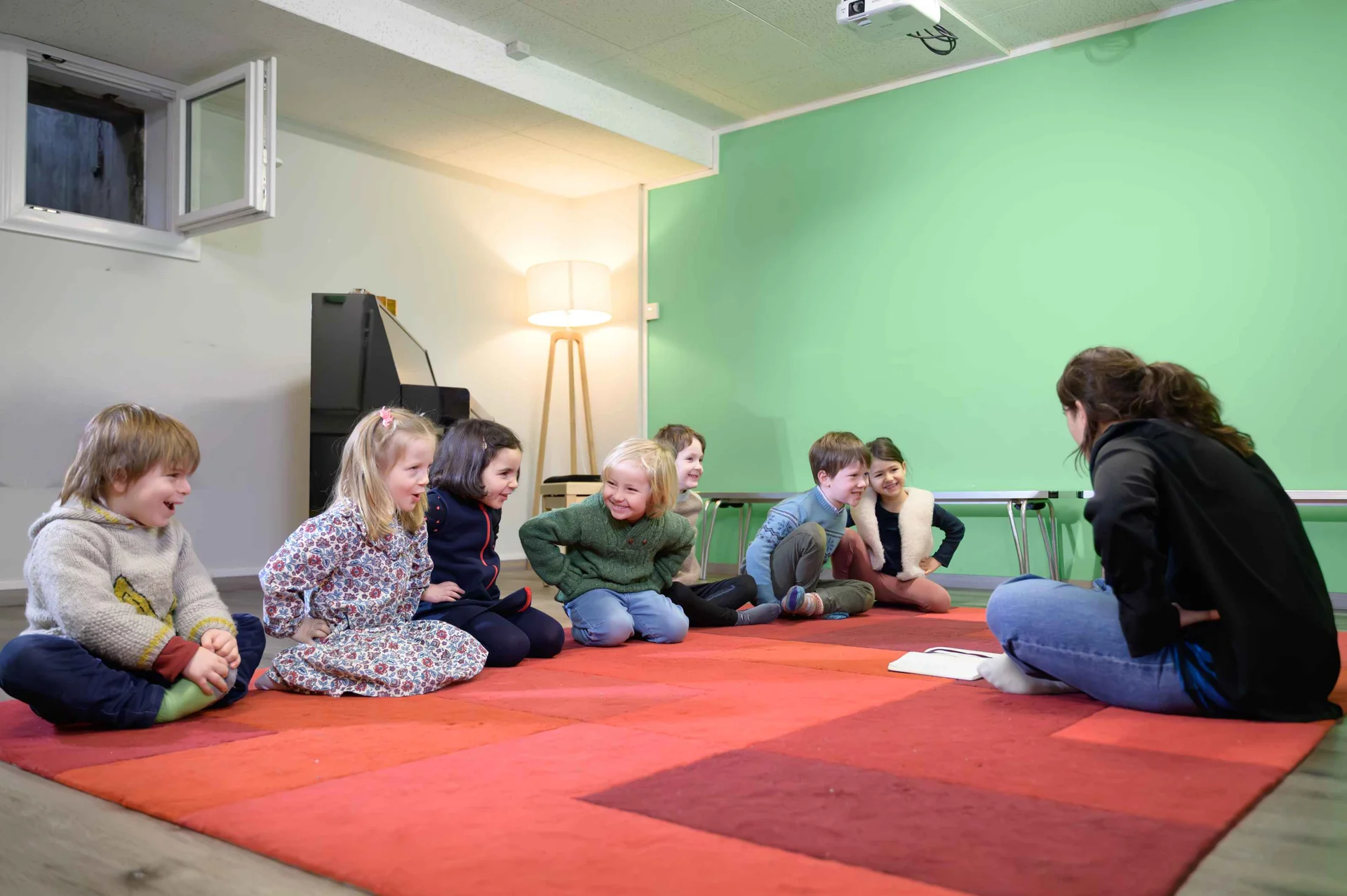 Extra-curricular artistic activities