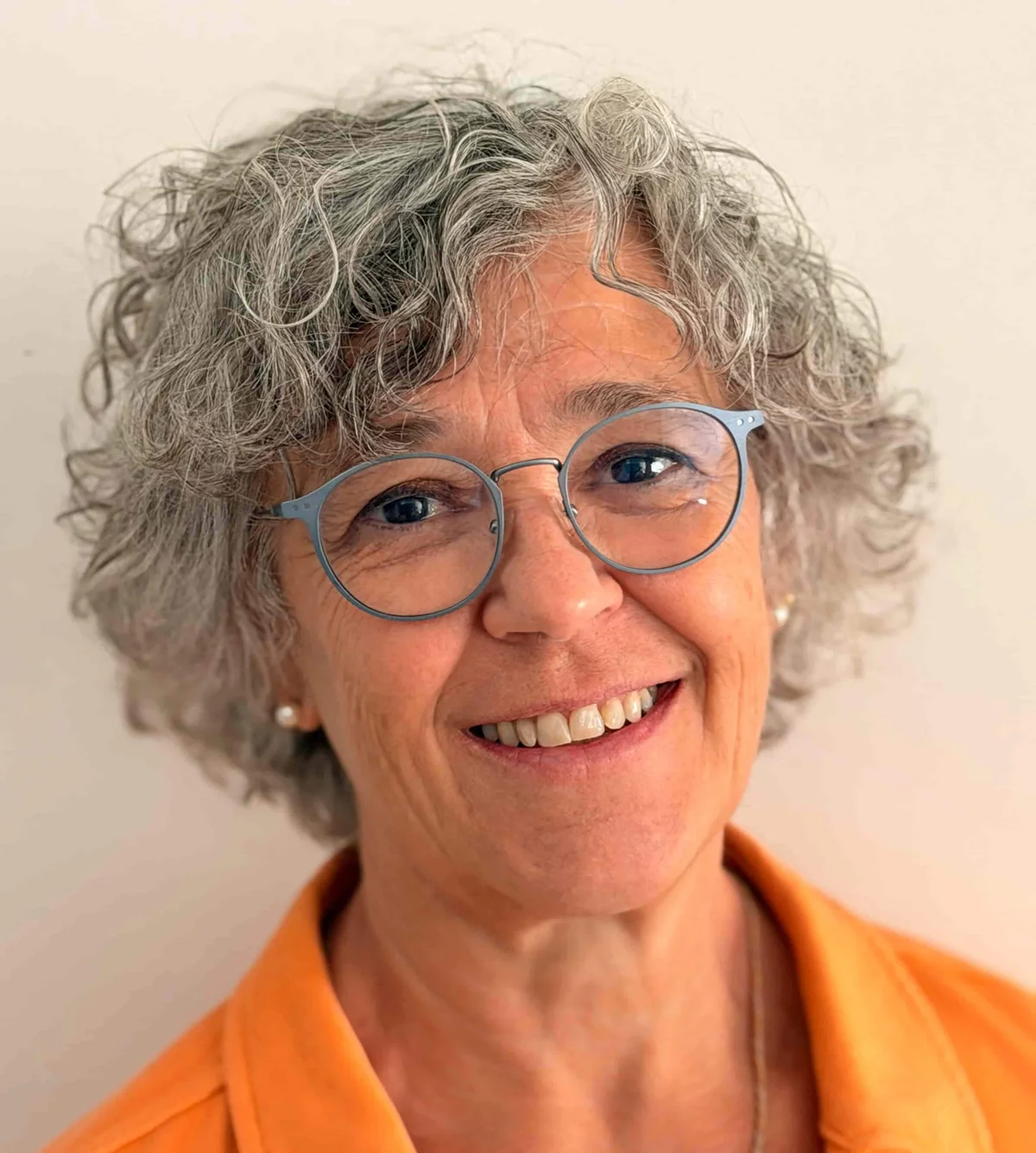 Véronique  Laspreses-Mathy