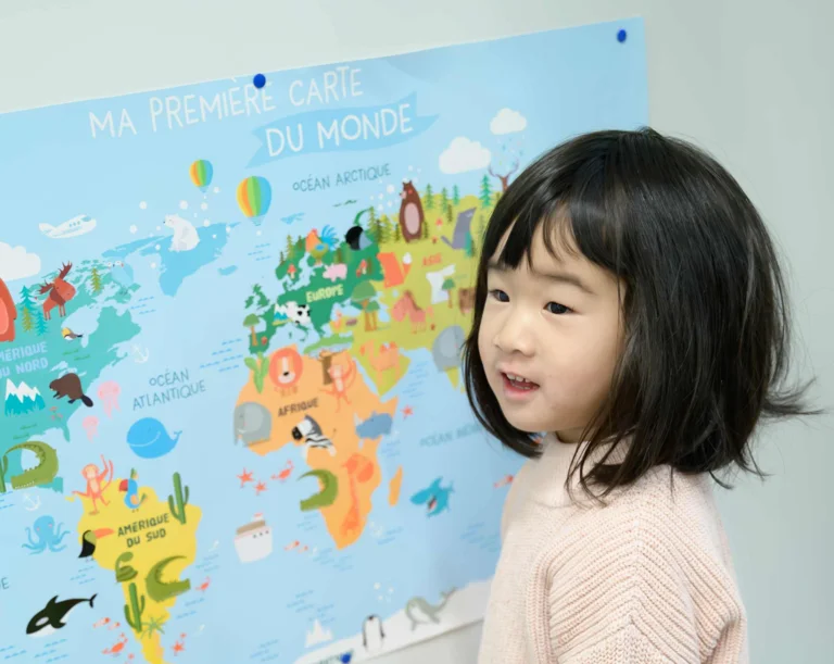 L’École Mosaic adhère à l’ISP