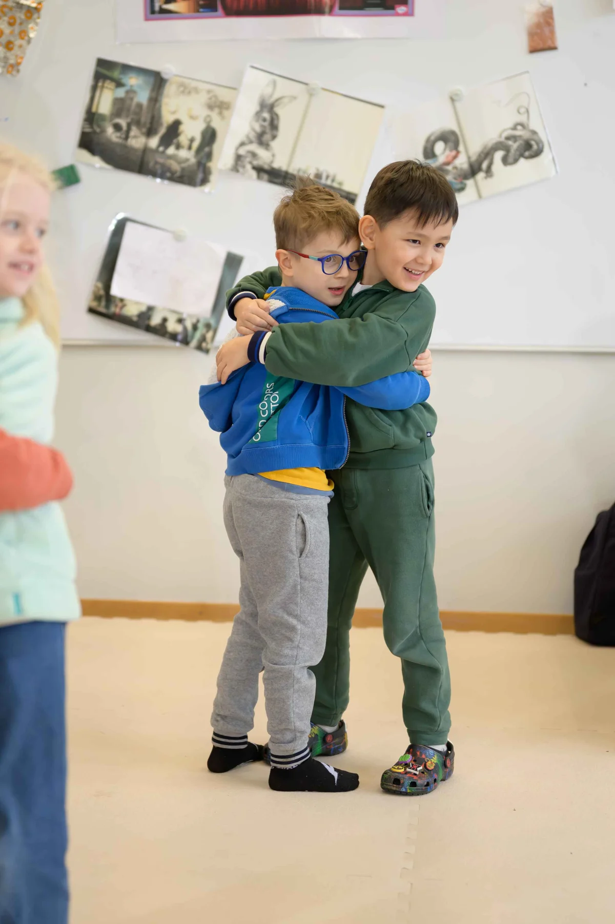 Accueil périscolaire 