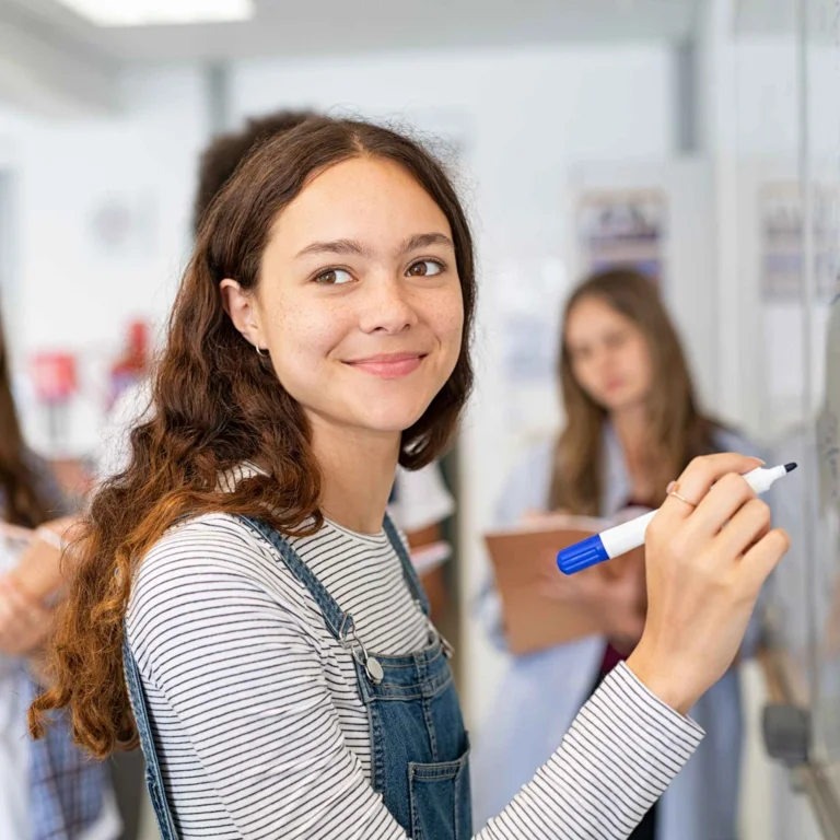 Une école ISP