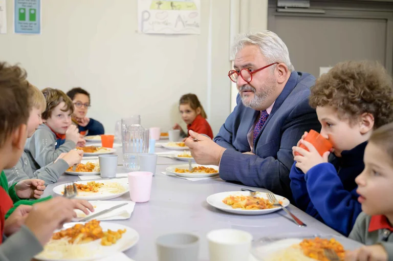 Food education