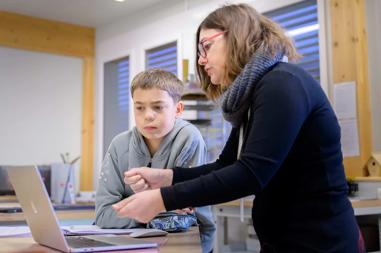 Individual tutoring